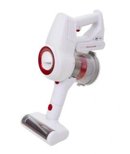 Пылесос Xiaomi Jimmy JV51 White/Red (Белый/Красный) Global Version фото 3