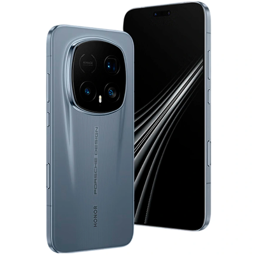 Смартфон Honor Magic 8 RSR Porsche Design 24/1024GB Gray CN фото 1