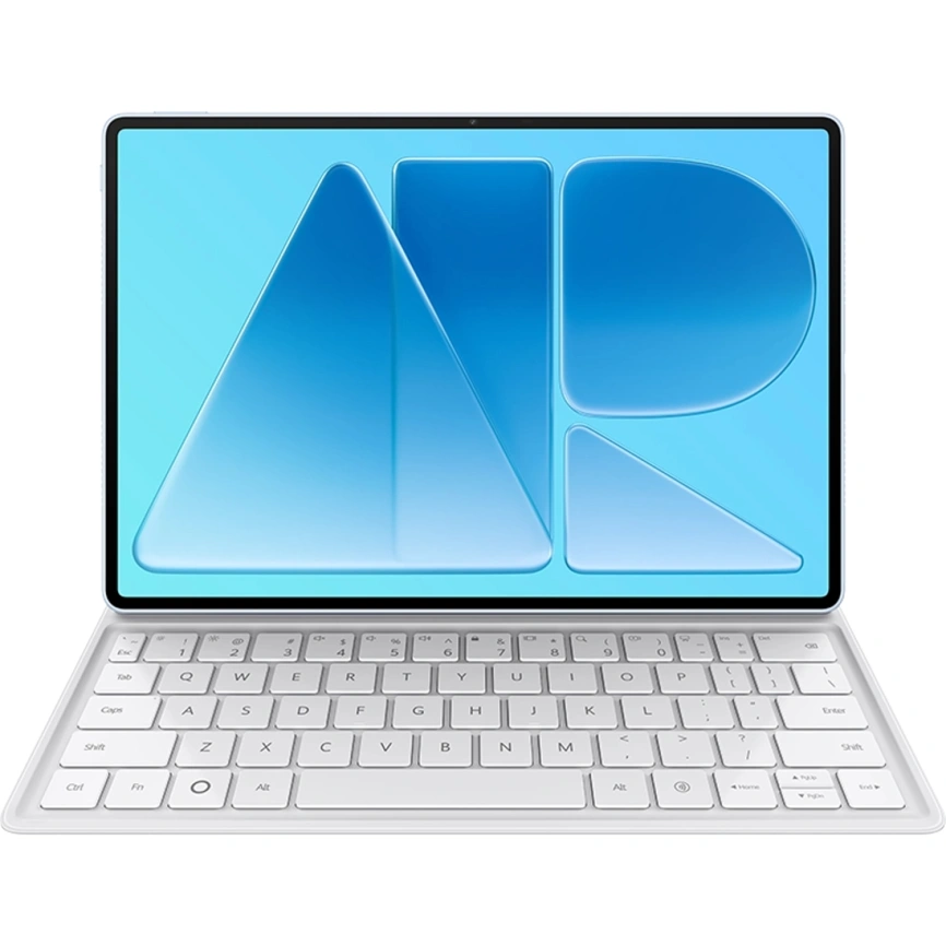 Планшет Huawei MatePad Air (2026) Wi-Fi 12/256GB PaperMatte Airy Blue + Keyboard (53014RYP) фото 4