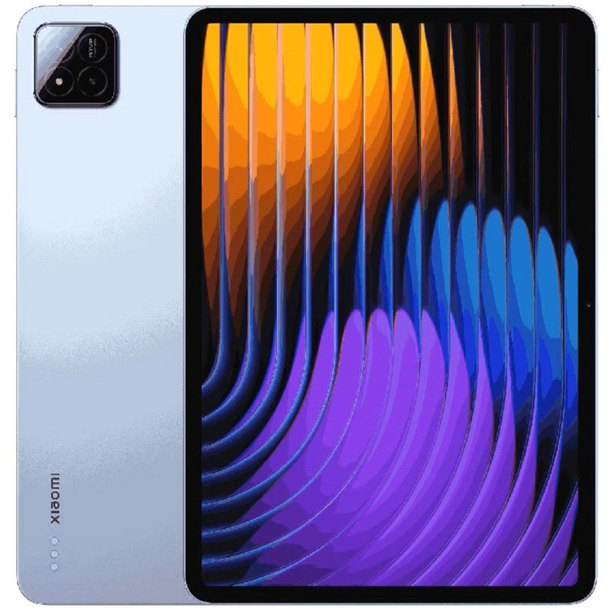 Планшет Xiaomi Pad 7 Pro 8/128Gb Wi-Fi Blue Global Version фото 1