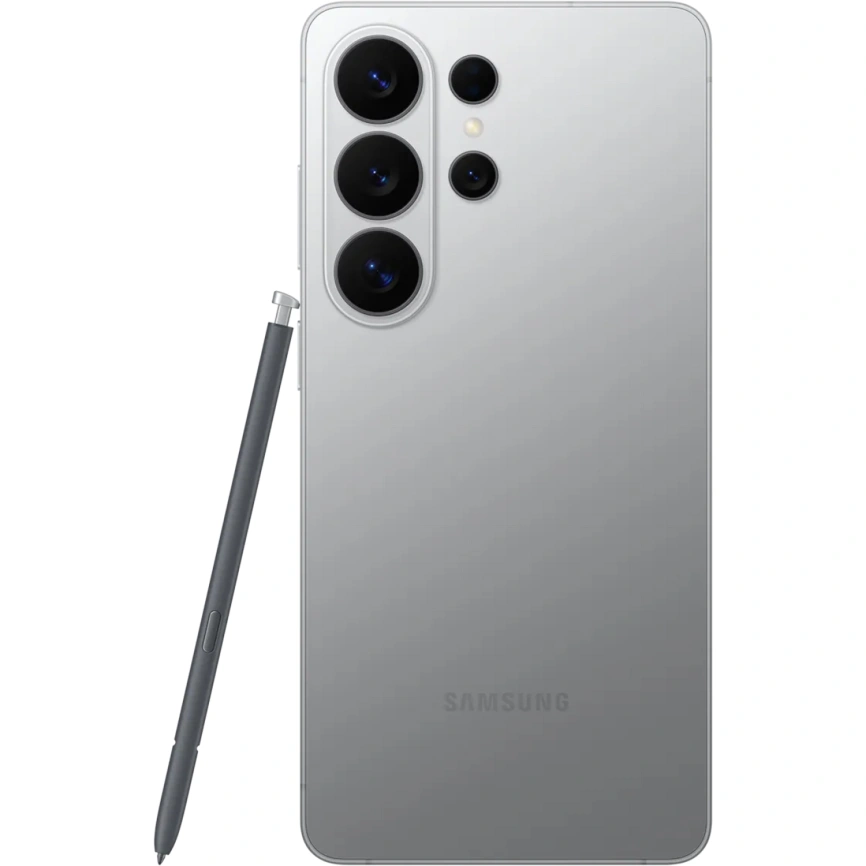Смартфон Samsung Galaxy S26 Ultra SM-S948B 16/1Tb Silver Shadow фото 7