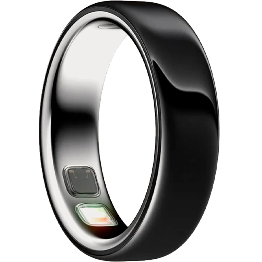 Умное кольцо Oura Ring 5 Size 10 Black фото 1