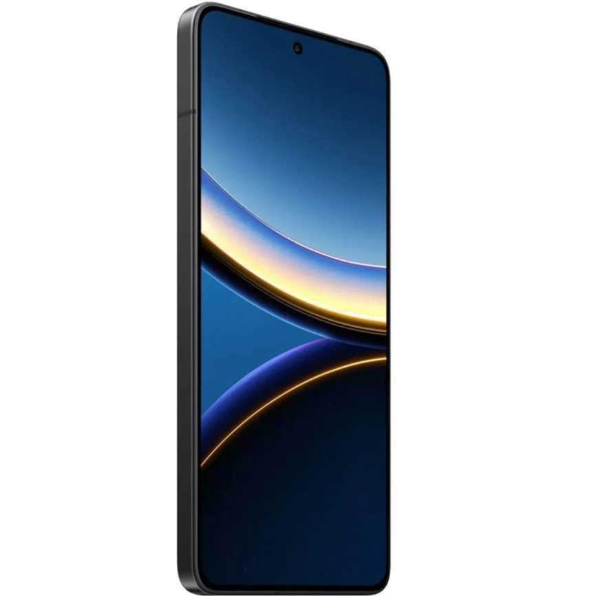 Смартфон Xiaomi Poco F7 Pro 12/512Gb Black Global Version фото 2