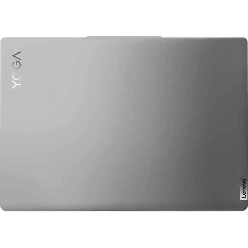Ноутбук Lenovo Yoga Slim 6 14IRH8 14 WUXGA OLED/ i7-13700H/16Gb/512Gb SSD (83E0001XRK) Storm Grey фото 4