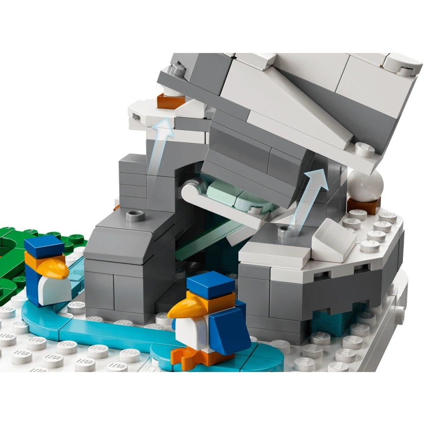 Конструктор LEGO Super Mario Question Mark Block 71395 фото 7