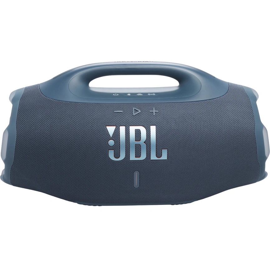Портативная колонка JBL Boombox 4 Blue фото 1