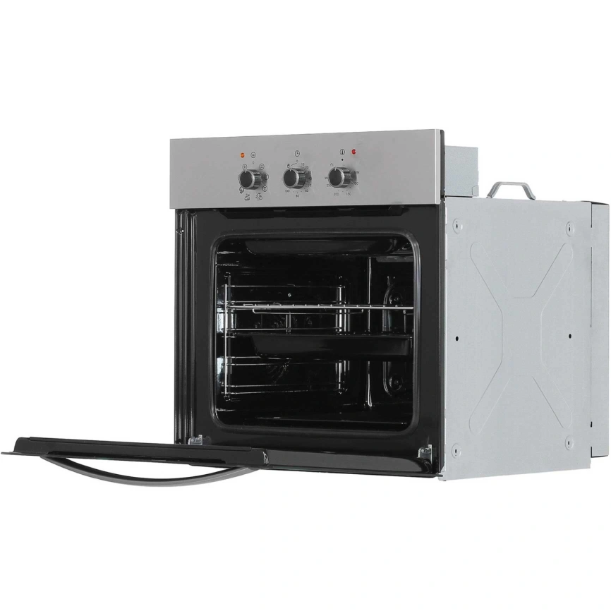 Электрический духовой шкаф Gefest ЭДВ ДА 602-01 Н1 Stainless Steel фото 3