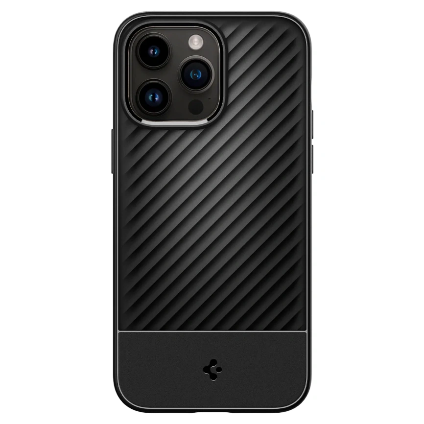 Чехол Spigen Core Armor для iPhone 14 Pro Max (ACS04634) Matte Black фото 6