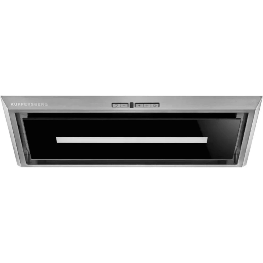 Встраиваемая вытяжка Kuppersberg INTRO 60 X Stainless Steel фото 3
