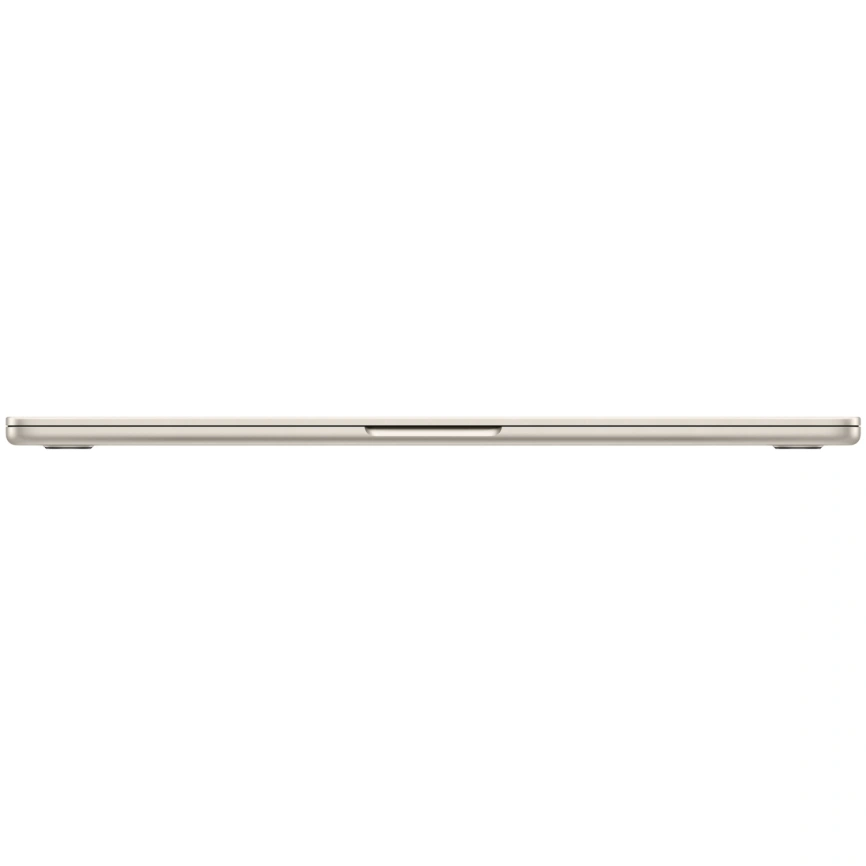 Ноутбук Apple MacBook Air (2024) 13 M3 8C CPU, 8C GPU/8Gb/256Gb SSD (MRXT3) Starlight фото 2