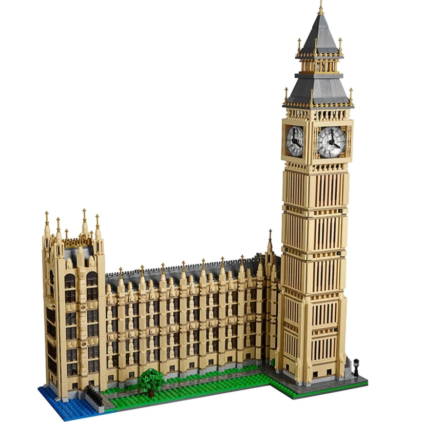 Конструктор LEGO Creator Big Ben 10253 фото 1