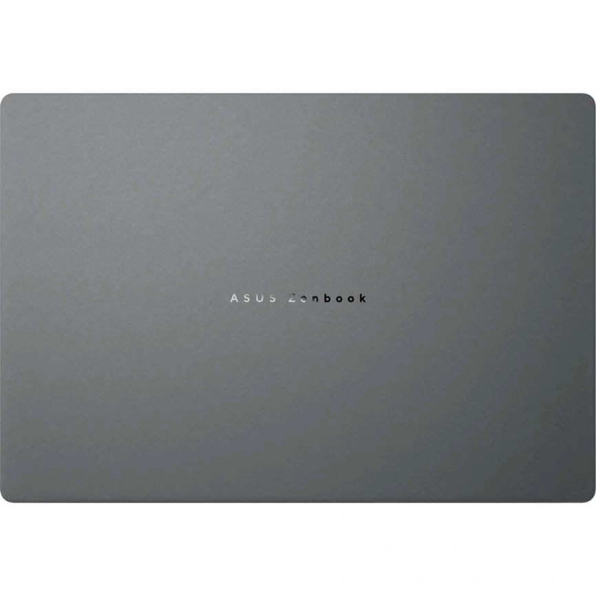 Ноутбук ASUS Zenbook A14 UX3407QA-QD267W 14 WUXGA OLED/ QS X X1-26-100/16GB/512GB SSD (90NB1502-M00DN0) Iceland Gray фото 2