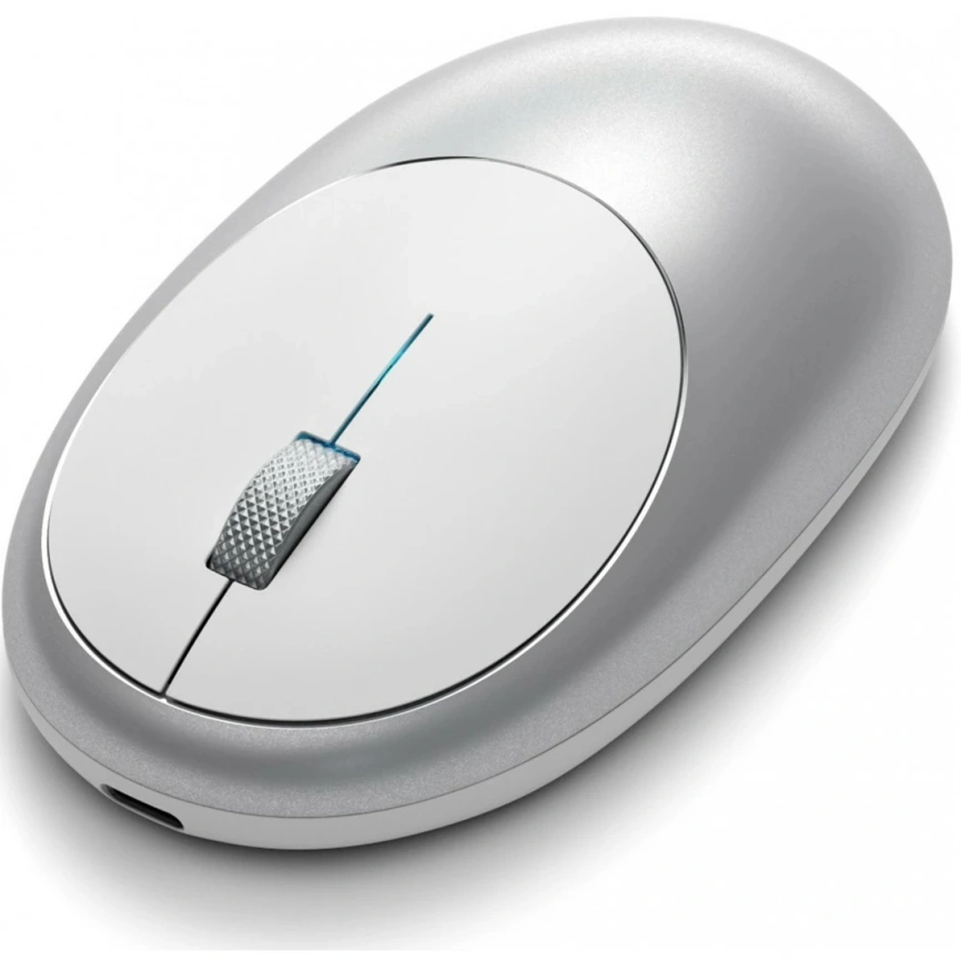 Мышь Satechi M1 Wireless Mouse Silver фото 3
