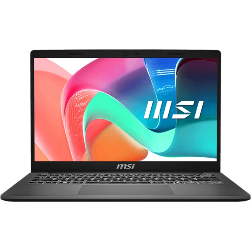 Ноутбук MSI Modern 13 F1MOG-069XRU 13.3 IPS/ i5-120U/16GB/512GB SSD (9S7-13S131-069) Gray фото 1