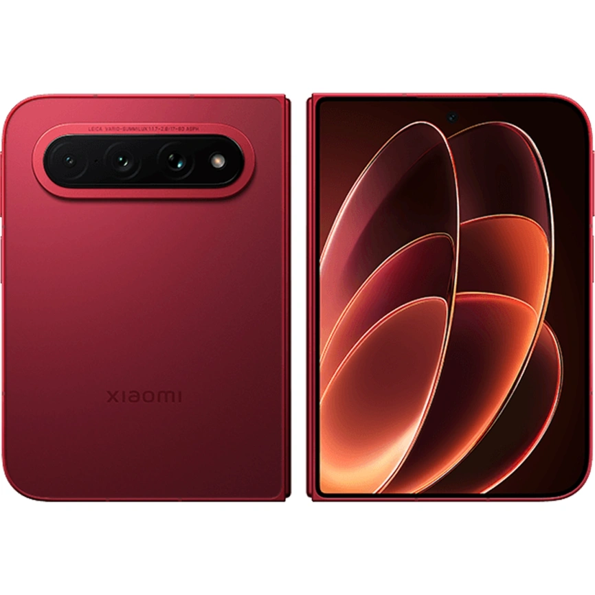 Смартфон Xiaomi Fold 18 12/256Gb Xiye Red Global Version фото 2