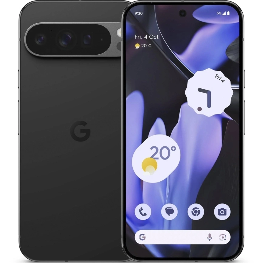 Смартфон Google Pixel 9 Pro XL 16/1TB Obsidian фото 8