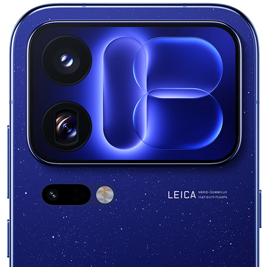 Смартфон Xiaomi 18 Pro 12/512Gb Galaxy Blue Global Version фото 8