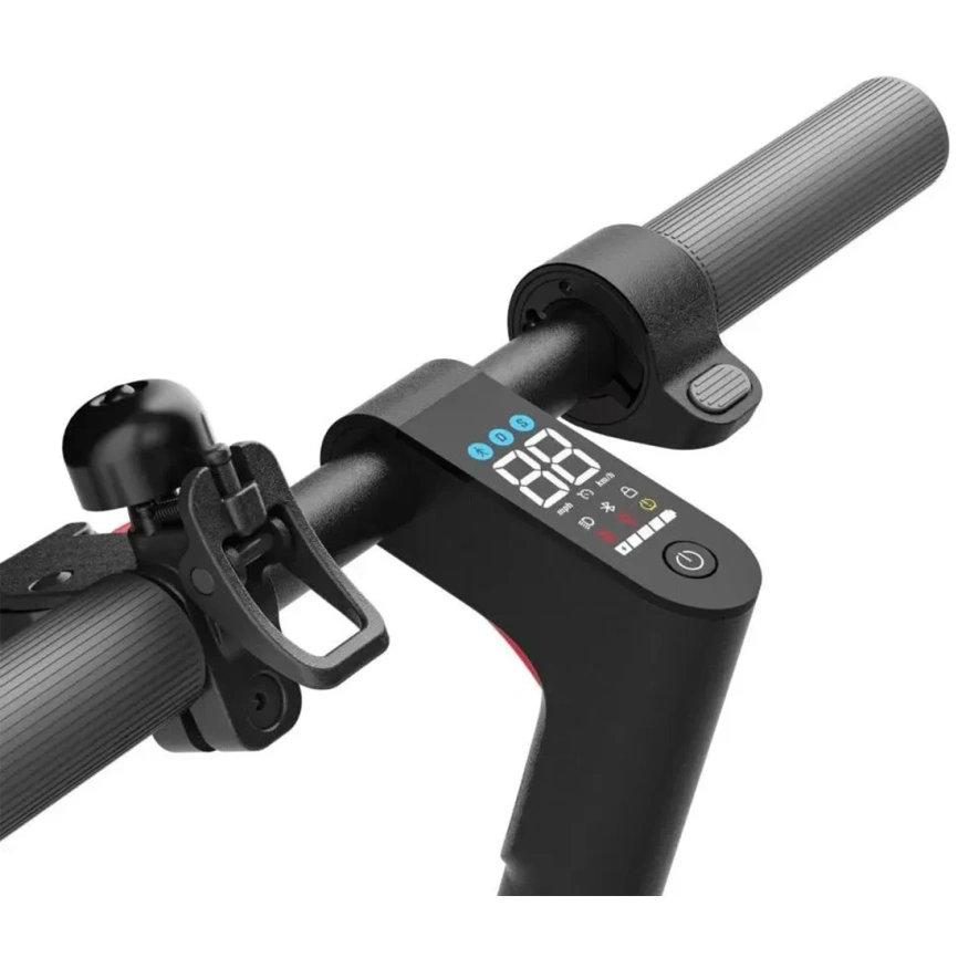 Электросамокат Xiaomi Electric Scooter 4 Lite 2nd Gen (BHR8052GL) Black фото 3