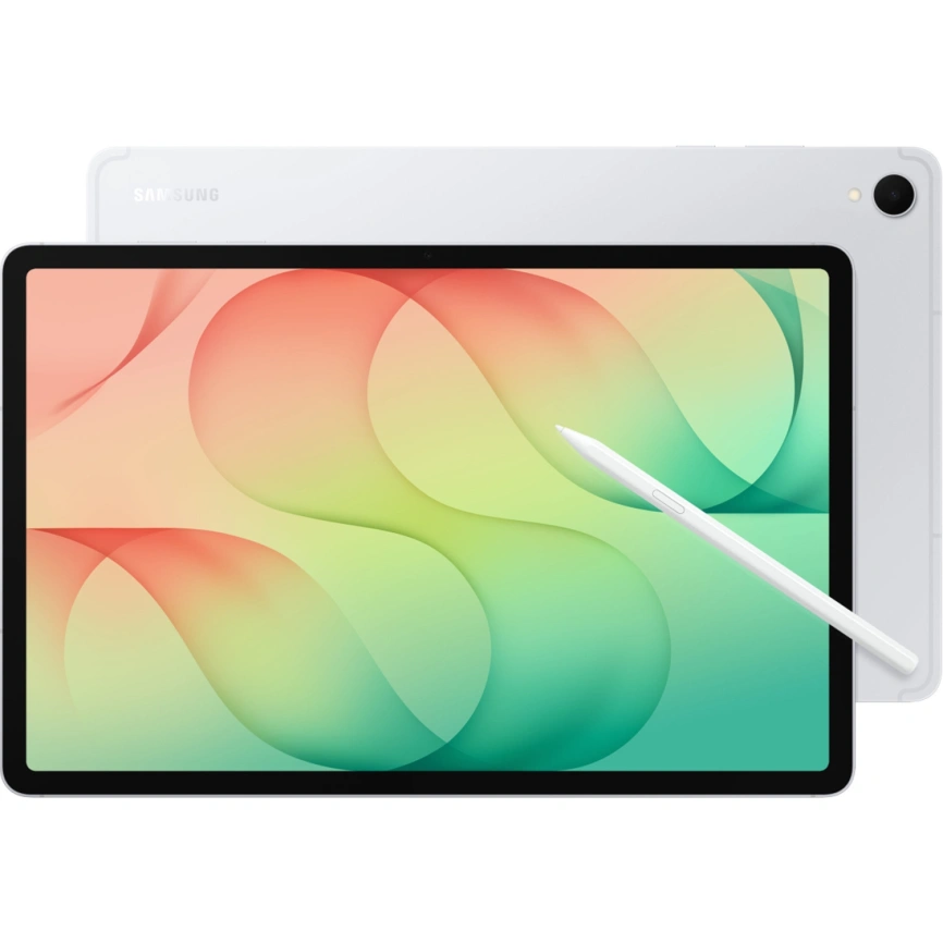 Планшет Samsung Galaxy Tab S12 Plus Wi-Fi SM-X840B 12/256GB Silver фото 1
