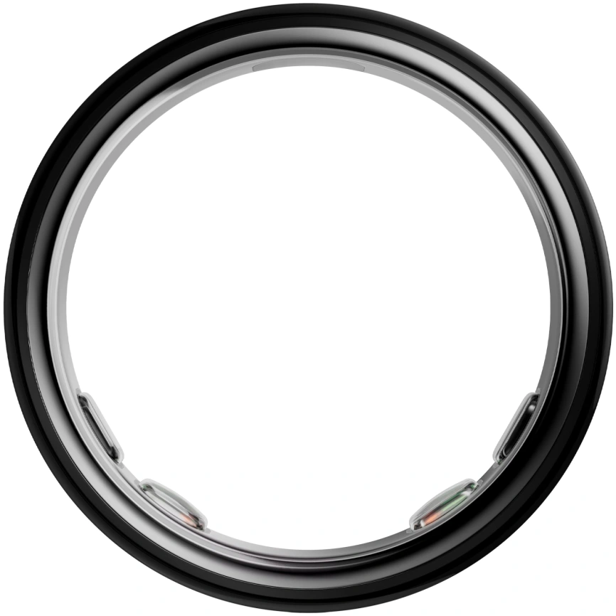 Умное кольцо Oura Ring 5 Size 11 Black фото 2