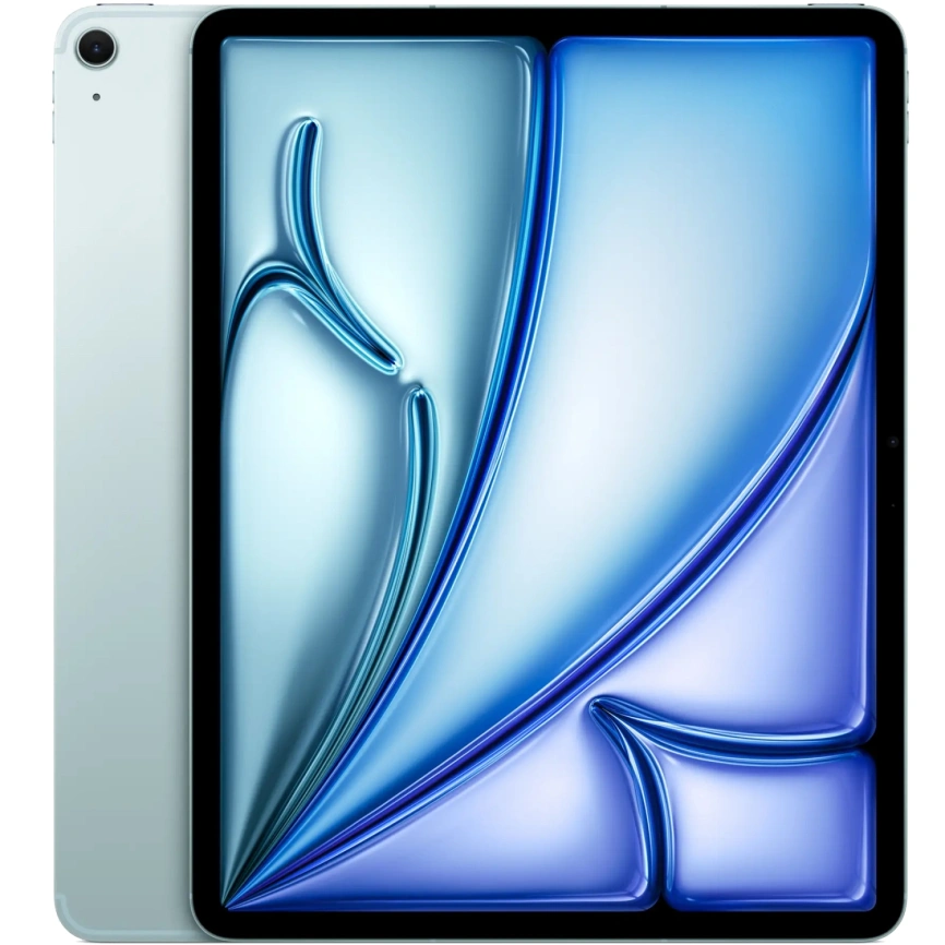 Планшет Apple iPad Air 13 (2025) Wi-Fi + Cellular 512Gb Blue фото 1