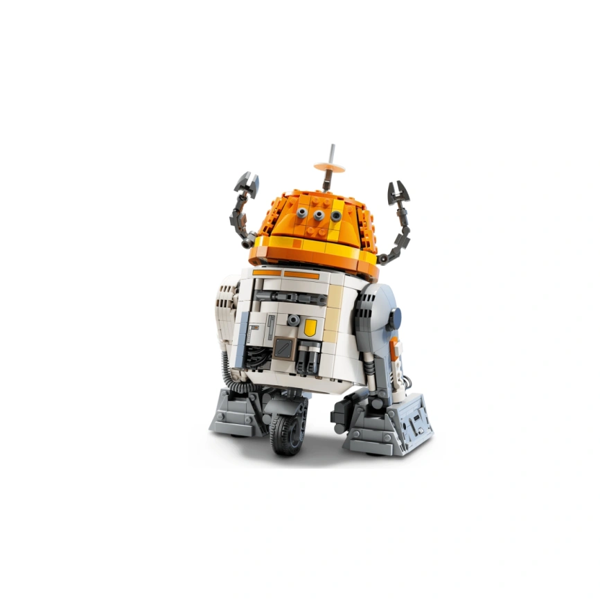 Конструктор LEGO Star Wars Chopper (C1-10P) 75416 фото 4