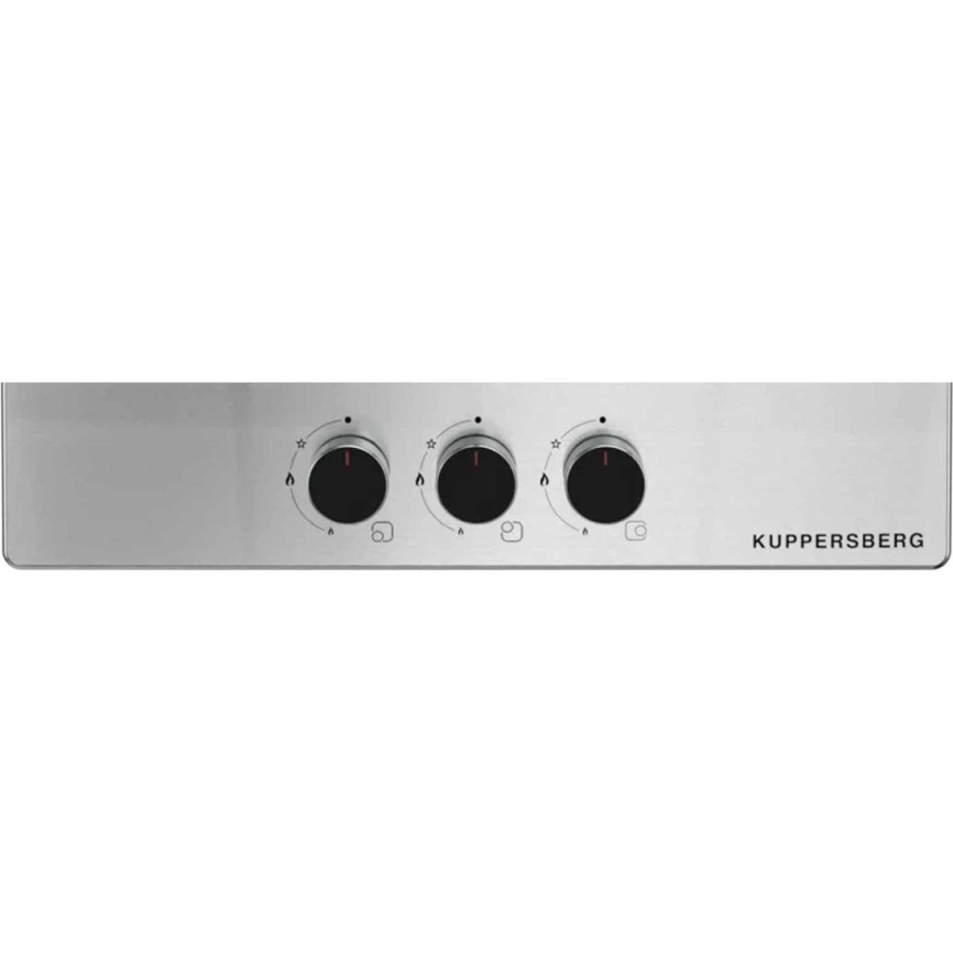 Газовая варочная панель Kuppersberg FS 46 X Silver фото 5