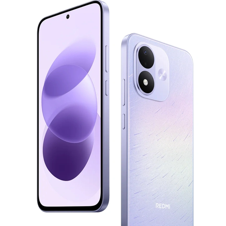 Смартфон Xiaomi Redmi Note 17 5G 6/256Gb Celestial Purple EAC фото 4