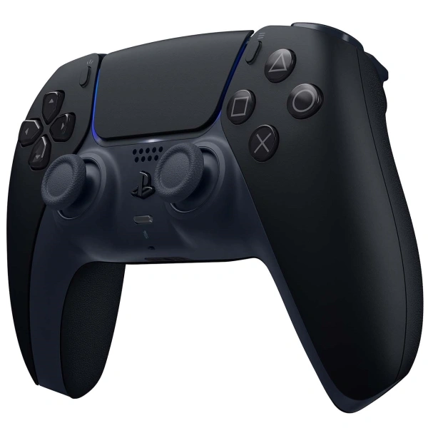 Джойстик беспроводной Sony DualSense для PS5 Black фото 2