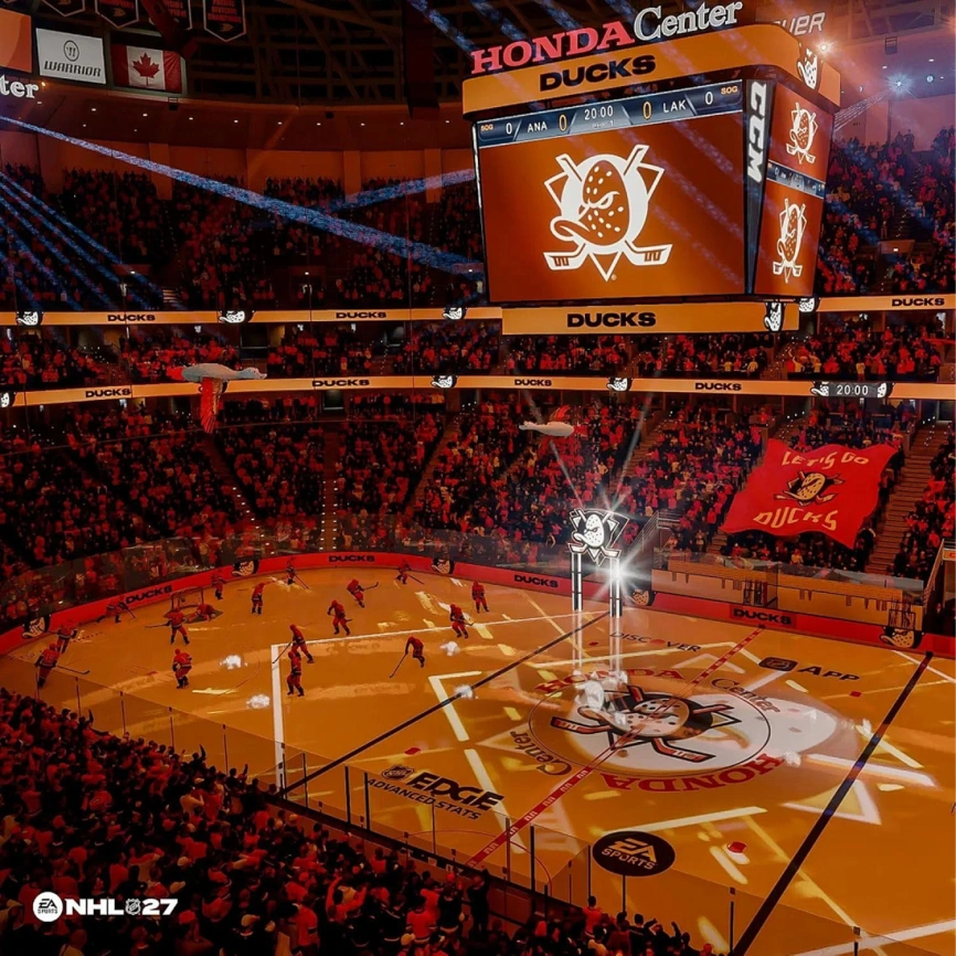 Игра Sony NHL 27 (PS5) фото 4