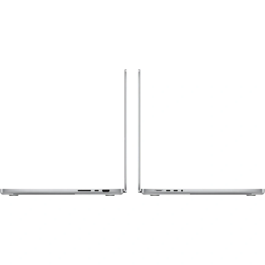 Ноутбук Apple MacBook Pro 16 (2026) M5 Max 18C CPU, 40C GPU/64GB/4TB SSD (Z1MX00081) Silver фото 3