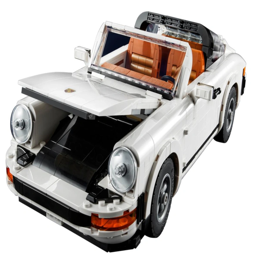 Конструктор LEGO Creator Porsche 911 10295 фото 4