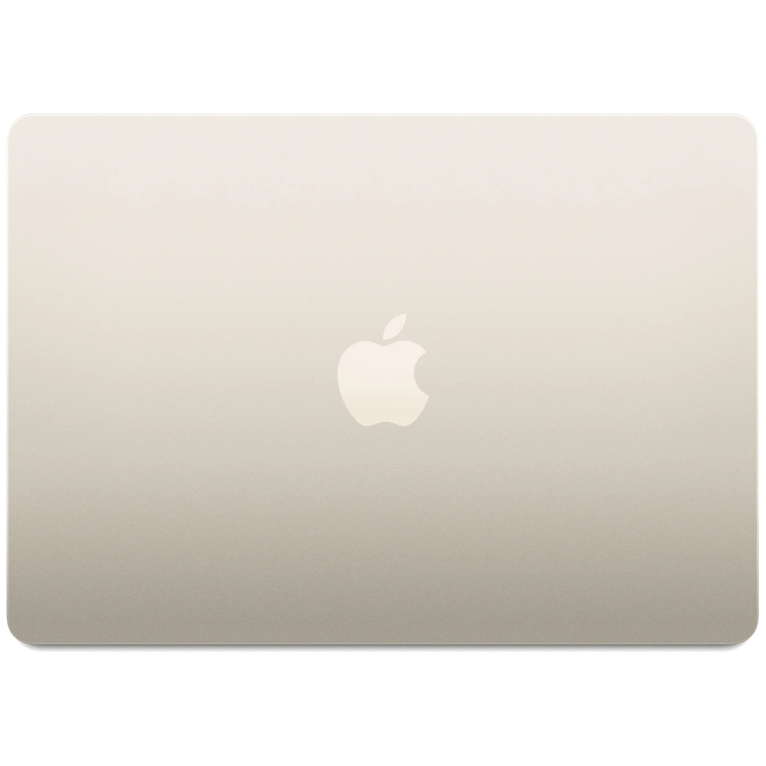 Ноутбук Apple MacBook Air (2022) 13 M2 8C CPU, 8C GPU/8Gb/256Gb SSD (MLY13) Starlight фото 3