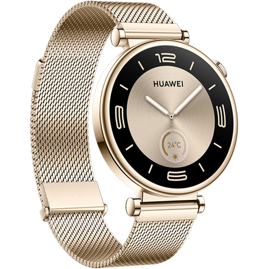Смарт-часы Huawei Watch GT 4 41mm Gold (55020BHW) фото 3