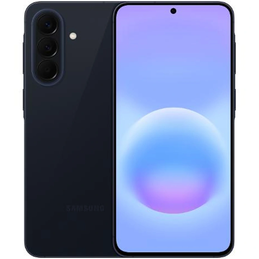 Смартфон Samsung Galaxy A57 5G 8/128Gb Awesome Navy фото 1