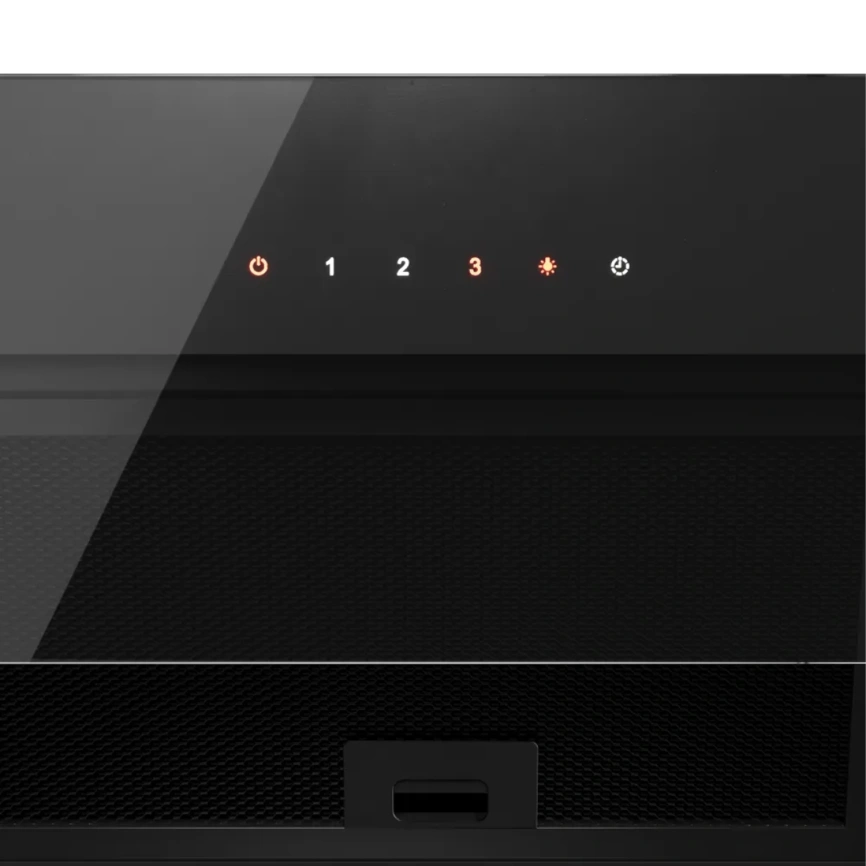 Встраиваемая вытяжка Kuppersberg INBLADE 60 B Black фото 3
