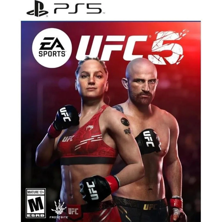 Игра EA Sports UFC 5 (PS5) фото 1