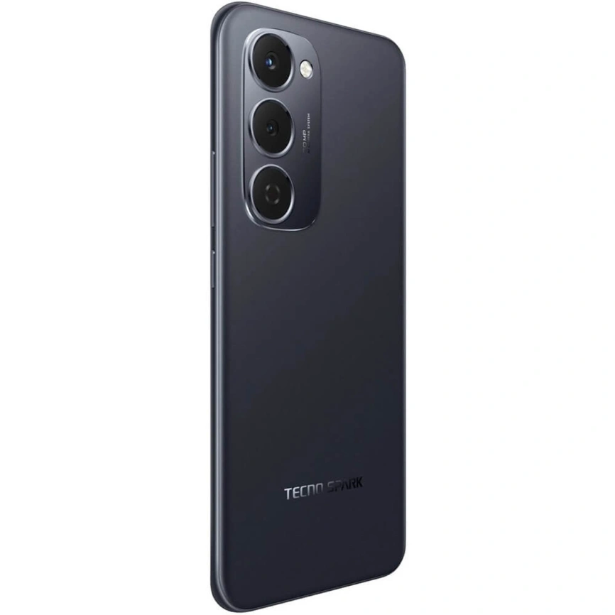 Смартфон Tecno Spark 40 Pro Plus 8/256Gb Black фото 5