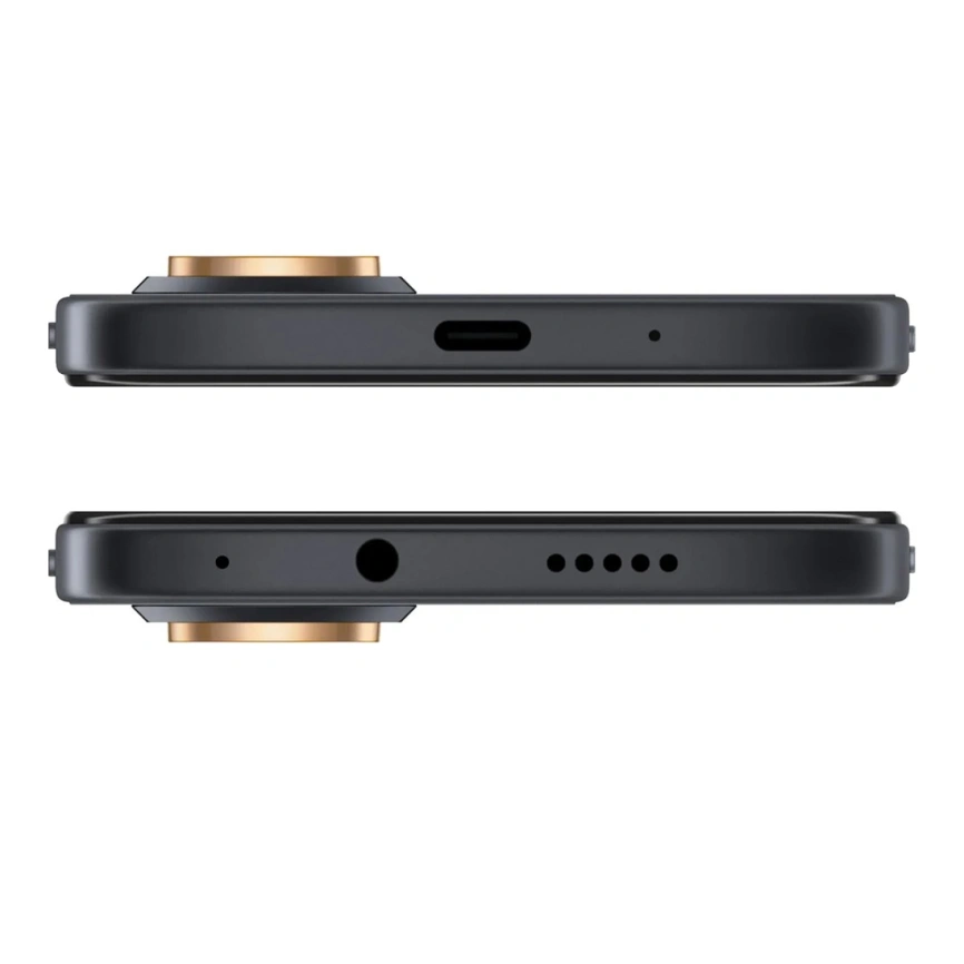 Смартфон Honor X7e 6/256 Black фото 4