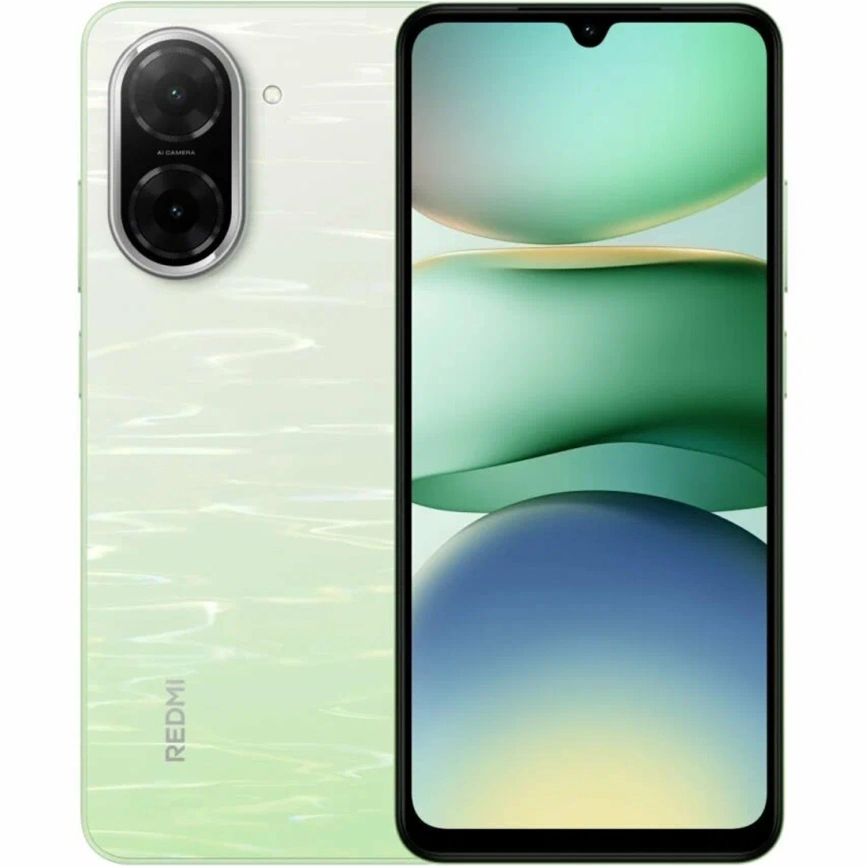Смартфон Xiaomi Redmi A5 4/128Gb Lake Green EAC фото 1