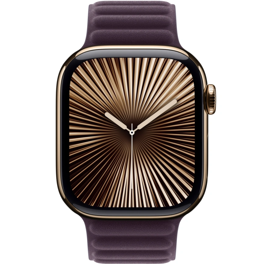 Ремешок Apple Watch 42mm Blackberry Magnetic Link M/L фото 3