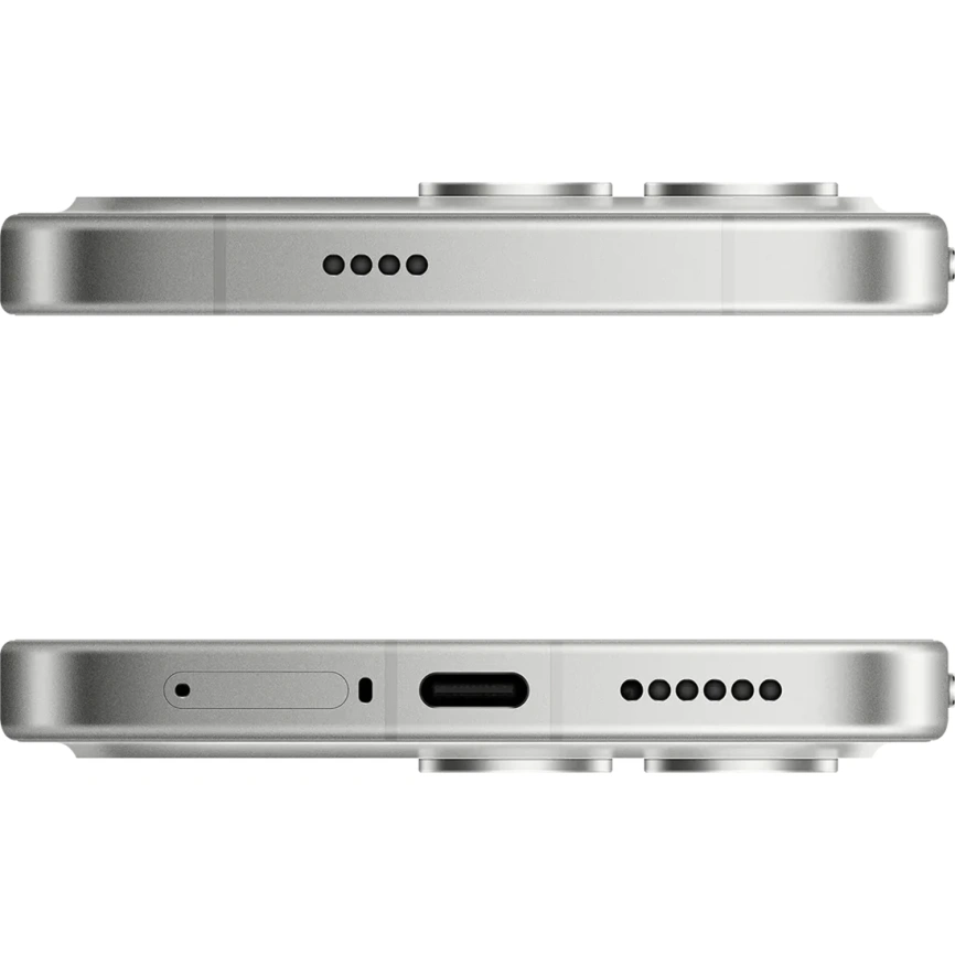 Смартфон Xiaomi Poco F8 Pro 12/256Gb Titanium Silver Global Version фото 4