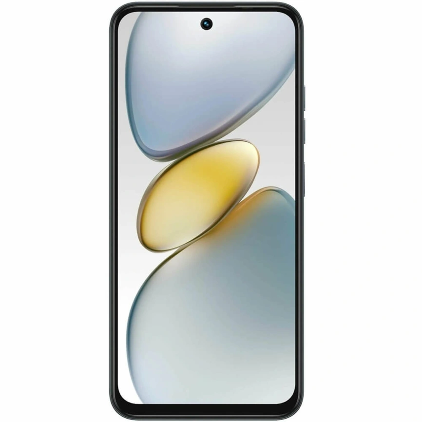 Смартфон Tecno Spark Go 1 3/128Gb Startrail Black фото 7