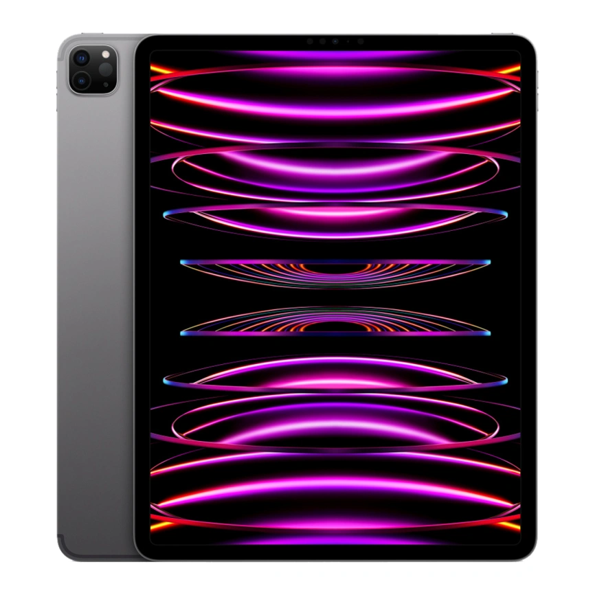 Планшет Apple iPad Pro 11 (2022) Wi-Fi + Cellular 1Tb Space Gray (MP5E3) фото 1