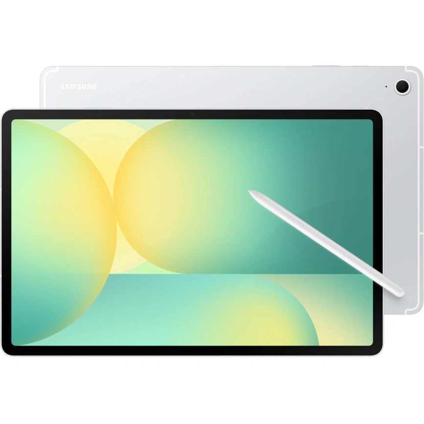 Планшет Samsung Galaxy Tab S10 FE Wi-Fi 8/128GB Silver (SM-X520B) фото 1