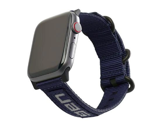Ремешок UAG Nato Eco Strap 45mm Apple Watch Mallard (19148C114055) фото 5