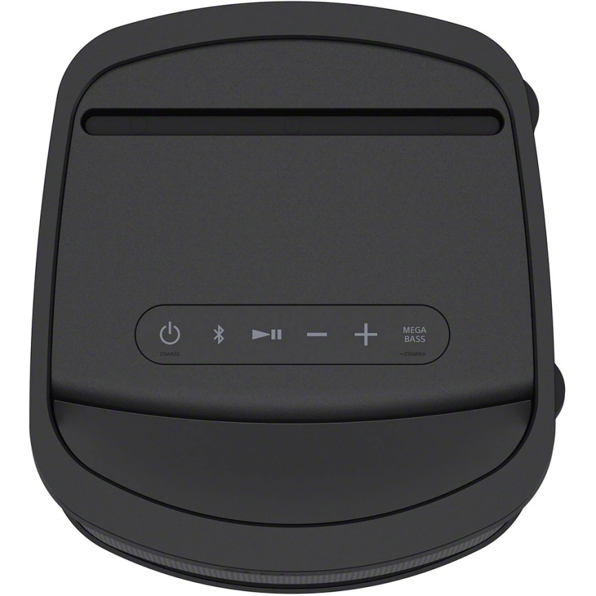 Беспроводная акустика Sony SRS-XP500 Black фото 3