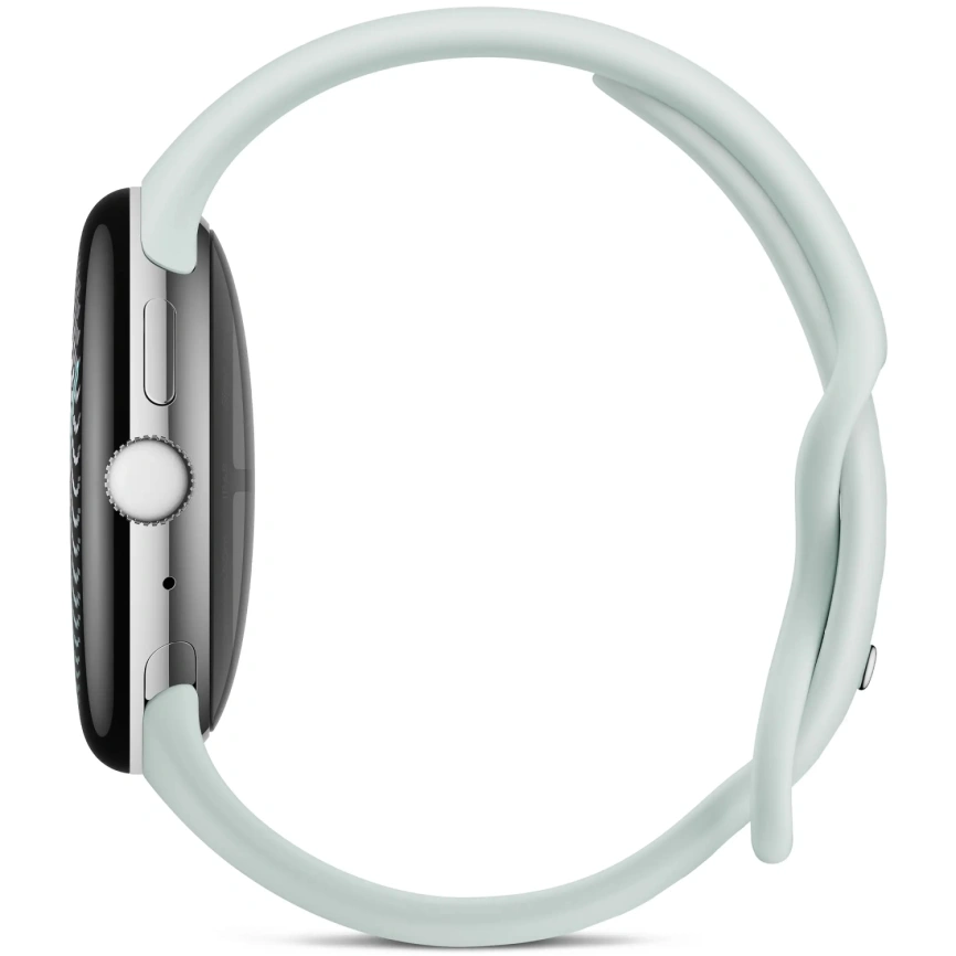 Смарт-часы Google Pixel Watch 5 Wi-Fi 45mm Fog фото 3