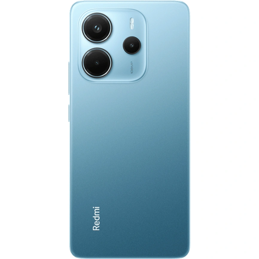 Смартфон Xiaomi Redmi Note 14 4G 6/128Gb (NFC) Ocean Blue EAC фото 6