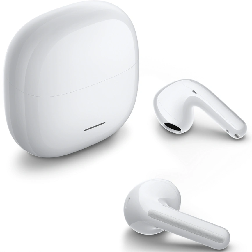 Наушники Xiaomi Redmi Buds 8 Active White (BHR08JUGL) фото 4